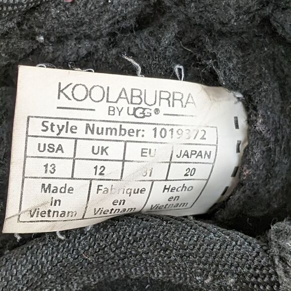 Koolaburra by UGG® Kids Victoria Short Boots - Picture 9 of 10